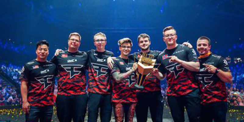 Team FaZe